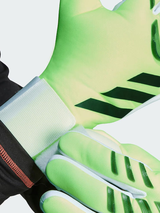 adidas Predator Gl Lge Adults Goalkeeper Gloves Yellow