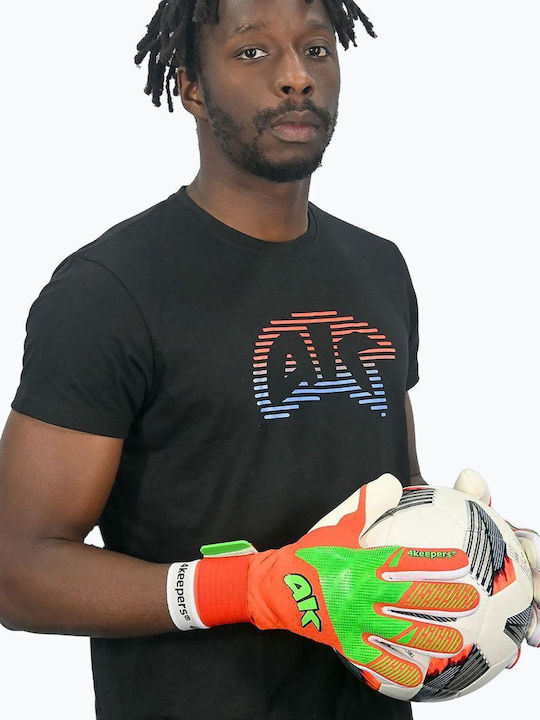 4Keepers Adults Goalkeeper Gloves Orange
