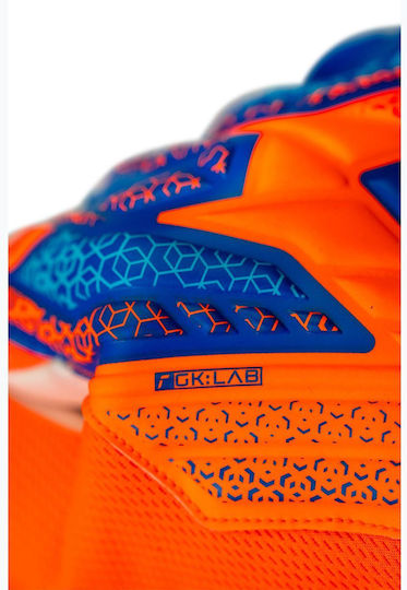 Reusch Attrakt Starter Solid M Torwarthandschuhe Erwachsene Orange