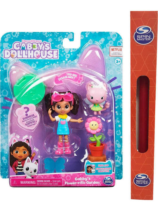 Toy Candle Dollhouse 'gabby's' 'Gabby's' Lunch & Munch Spin Master