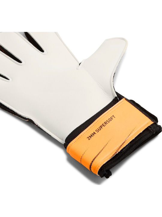 PUMA Play Rc Adults Goalkeeper Gloves Orange