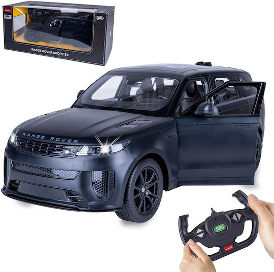 Jamara Range Rover Τηλεκατευθυνόμενο Αυτοκίνητο Μαύρο