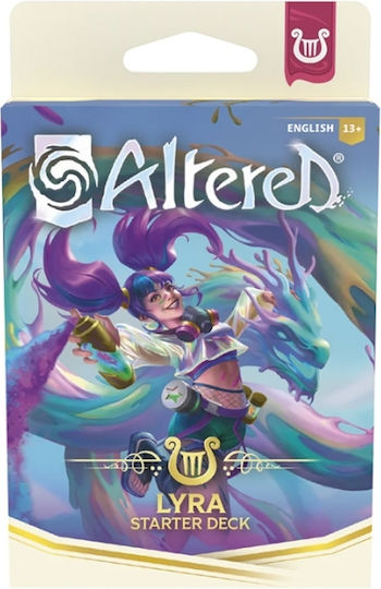 Equinox Altered Lyra Deck