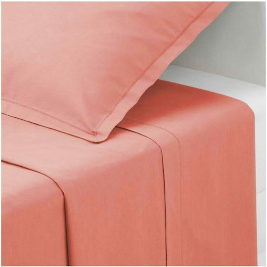 Atmosphera Ημίδιπλο 180x290εκ. Σομόν Atmosphera Ημίδιπλο 180x290εκ. Σομόν