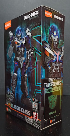 Φιγούρα Δράσης Transformers