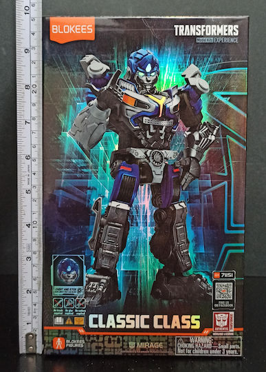 Φιγούρα Δράσης Transformers