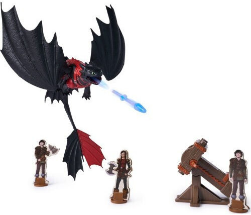 Figură De Acțiune Cum Să-ți Dresezi Dragonul