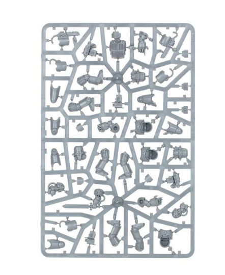 Warhammer 40k Space Marines Terminator Squad #48-90