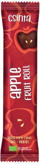Csinta 100% Organic Fruit Dog Treat Tube Shape with Fruits and Apple 12gr