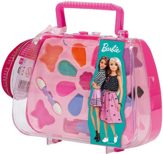 Lisciani Giochi Be A Star Make-up Trousse Barbie Kinder-Schminke