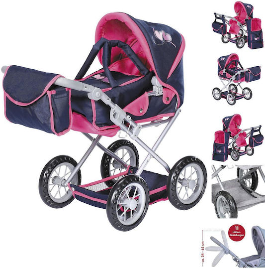 Knorrtoys Cărucior pentru păpuși