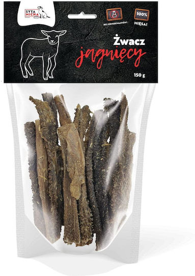 Syta Micha Wet Food Dogs in Cans with Lamb Grain-Free & Gluten-Free 120gr