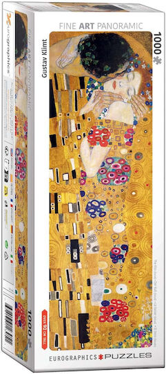 Το Φιλί Puzzle 2D 1000pcs