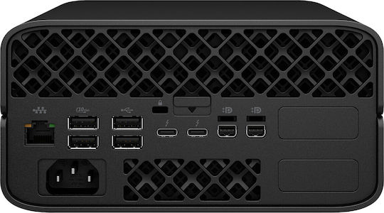 HP Z2 Mini G1a PC (Ryzen AI Max 300 Series Pro 395/128GB DDR5/2TB SSD/W11 Pro)