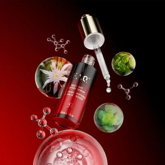 Foreo Faq Red Light Peptide Serum 30 Ml Led Therapy Effectiveness Enhancing Face Serum