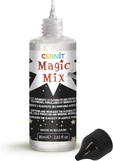 Cernit Αξεσουάρ Ζωγραφικής 80ml 1τμχ