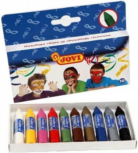 Carnival Face Painting 5.6gr 10pcs