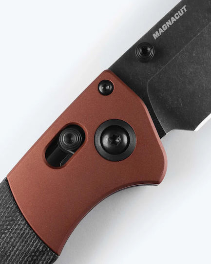 Benchmade Crooked River Pocket Knife Black