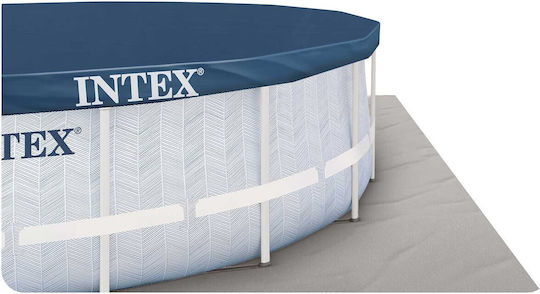 Intex Στρογγυλή Πισίνα 5.678lt Φουσκωτή