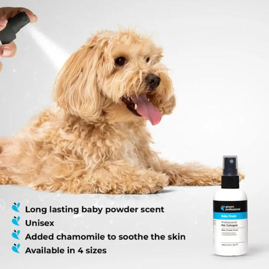 Groom Professional Κολώνια Σκύλου 100ml