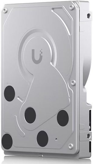 Ubiquiti Basic 4TB HDD Σκληρός Δίσκος 3.5" SATA III για Καταγραφικό UACC-HDD-S-4TB