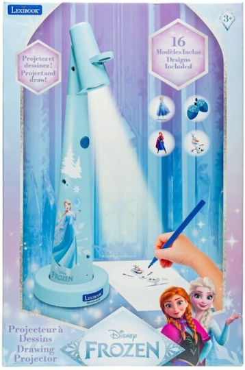 Lexibook Проектор за рисуване Frozen Crp10fz