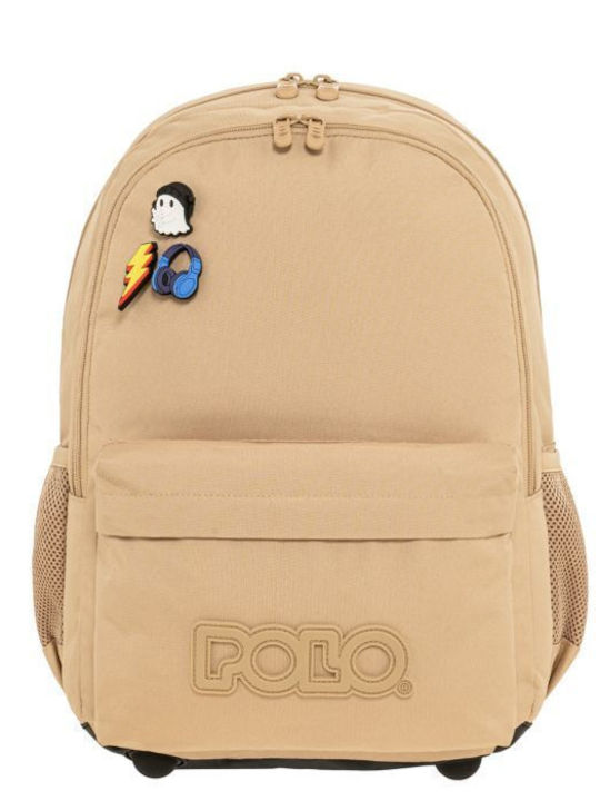 Polo Σακίδιο Πλάτης Pins 9-01-059-7700
