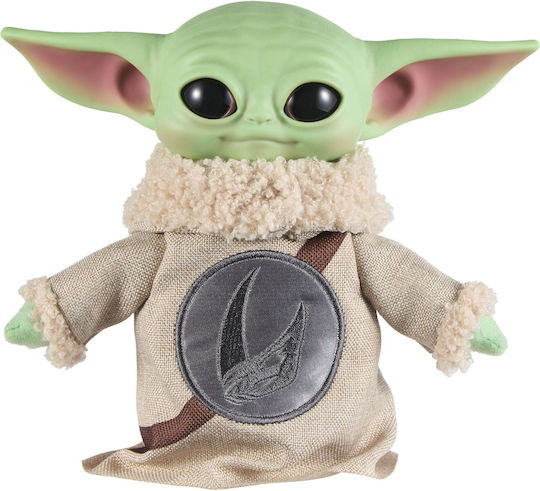 Mattel Star Wars Plush Toy Grogu Medium Jkn41
