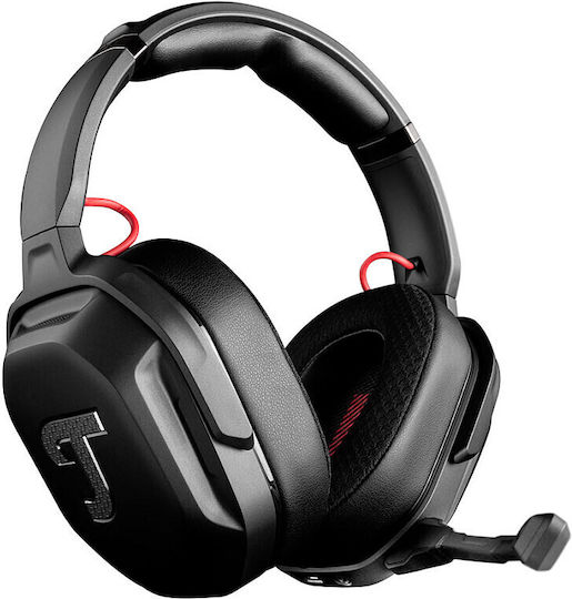 Teufel Cage Pro Drahtloses Über Ohr Gaming-Headset mit Bluetooth / USB