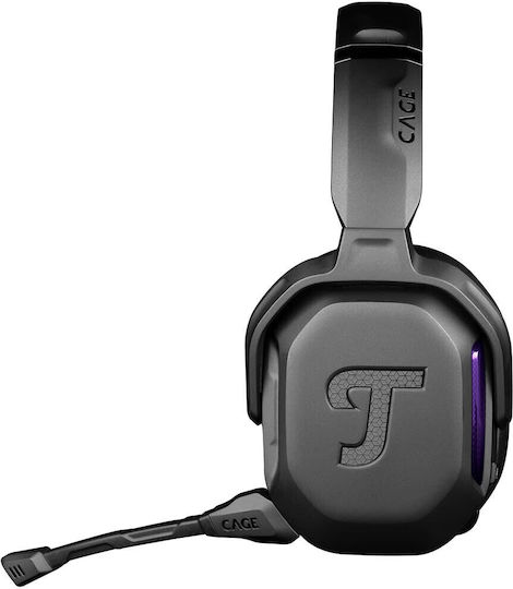 Teufel Cage Pro Drahtloses Über Ohr Gaming-Headset mit Bluetooth / USB