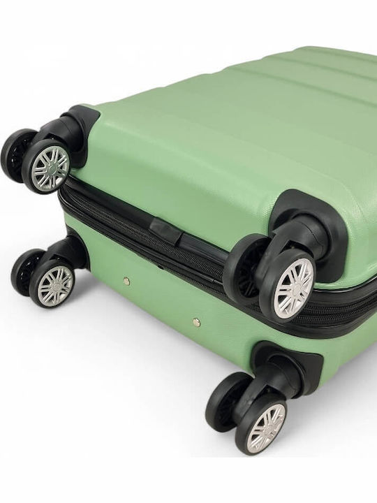 Greenwich Polo Club Cabin Suitcase Green Greenwich Polo Club Cabin Suitcase Green