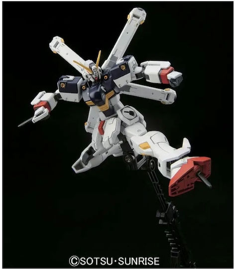Hg Xm-x1 Crossbone Gundam X1 1/144