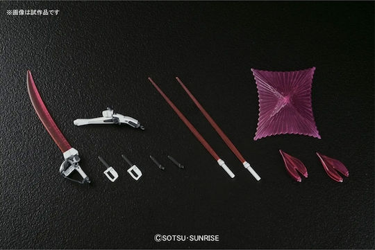 Hg Xm-x1 Crossbone Gundam X1 1/144