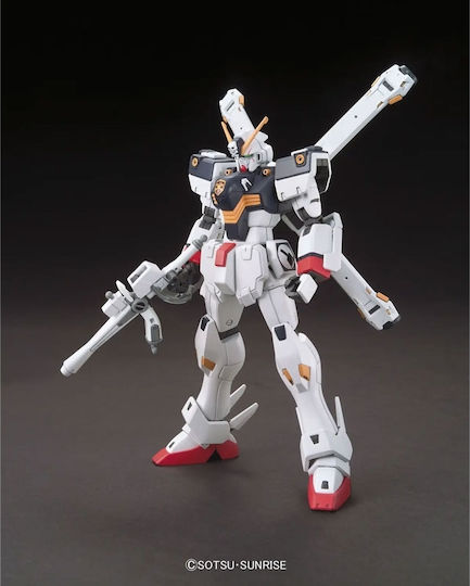 Hg Xm-x1 Crossbone Gundam X1 1/144