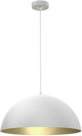 Eko Light Beta Hängelampe Weiß 45cm