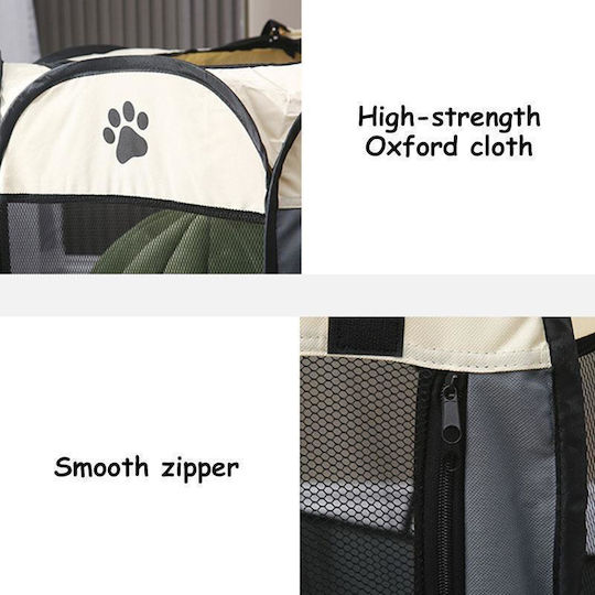 Animal Foldable Park Dog 62 x 62 x 45cm