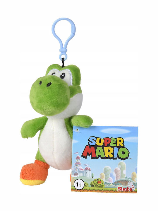 Simba Brelok Plusz Super Mario 12cm Simba 1/12