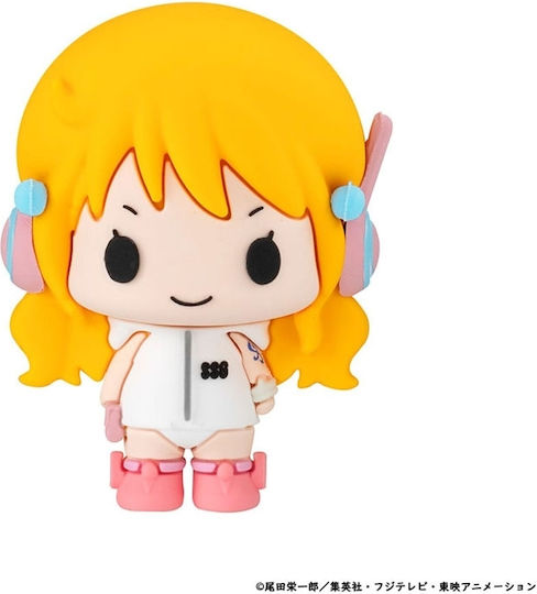 One Piece Mascot Series Trading Figure Assortment Egghead Ver 5 Cm