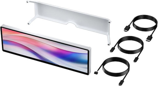 Corsair Xeneon Edge AHVA Tragbarer Monitor 14.5" 2560x720 Weiße