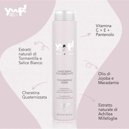 Yuup Volume Mask 250ml