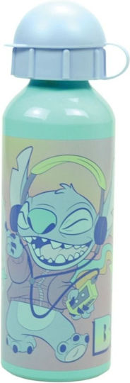 Disney Stitch Πλαστικό Παιδικό Σετ Φαγητού Lilo & Stitch 0.52lt