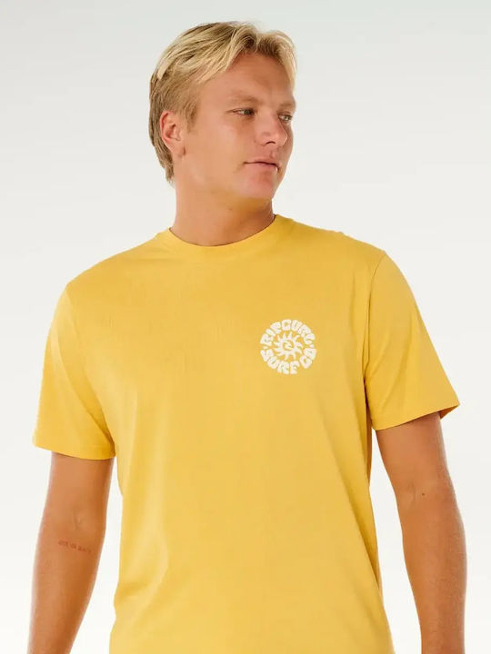 T-shirt Ochre 0XDMTE-0014