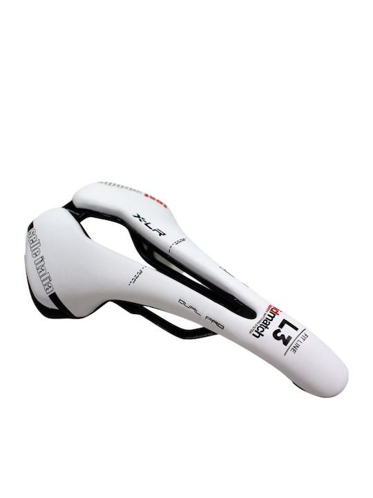 Selle Italia Σέλα Ποδηλάτου Λευκή