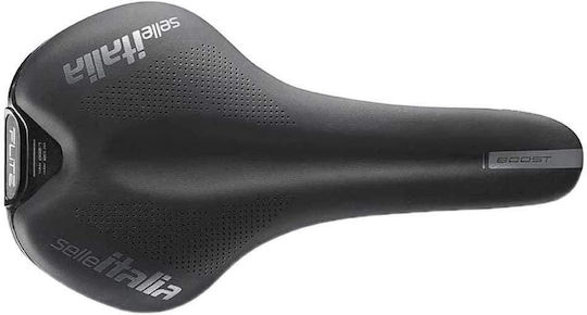 Selle Italia Черен Велосипедна седалка MTB