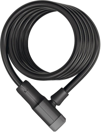 Abus Primo Bicycle Frame Lock with Key Black