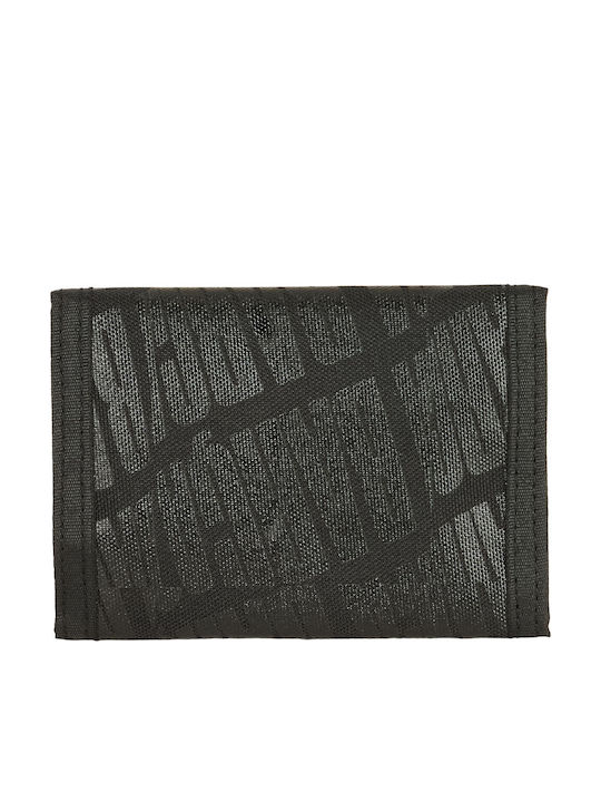 Herrenbrieftasche Schwarz