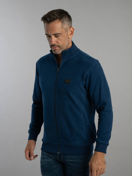Sweatshirts Für Herren Blau Royal