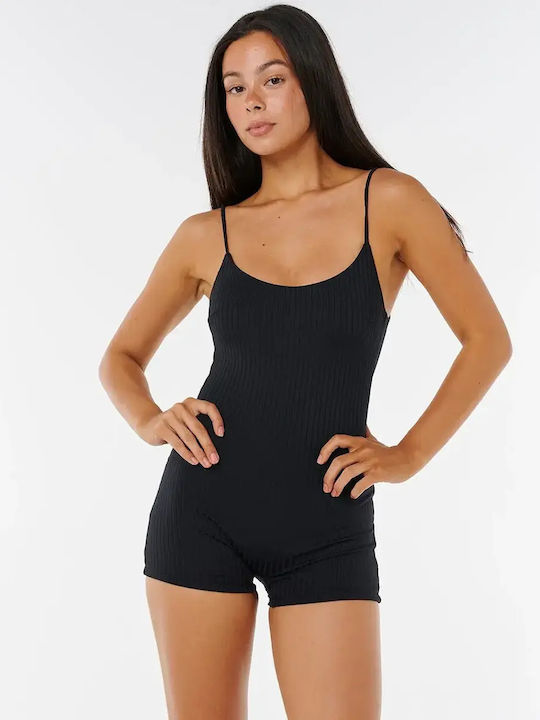 Activewear Swimsuit Black