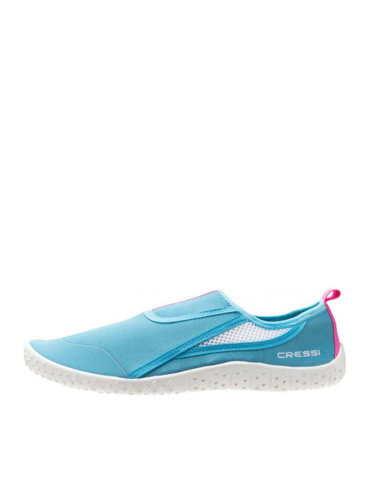 Cressi Kiwi Aqua Shoes Blue Azure