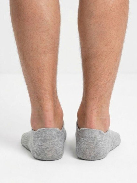Soccus Ανδρικές Κάλτσες Grey 2Pack